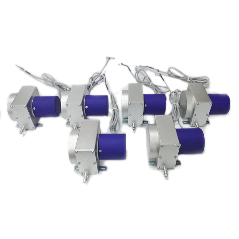 BWLS-S Pull Rope Series